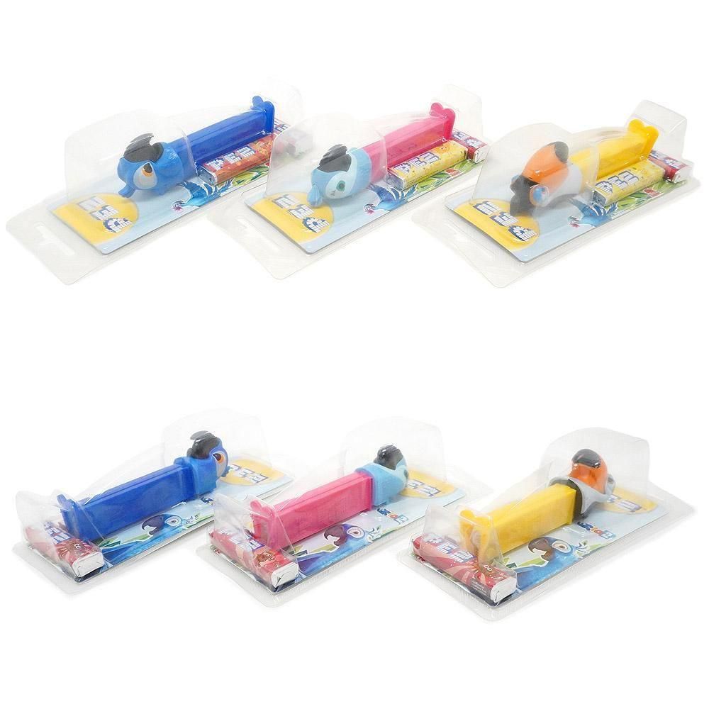 PEZ/ペッツ・Candy&Dispenser/キャンディー＆ディスペンサー