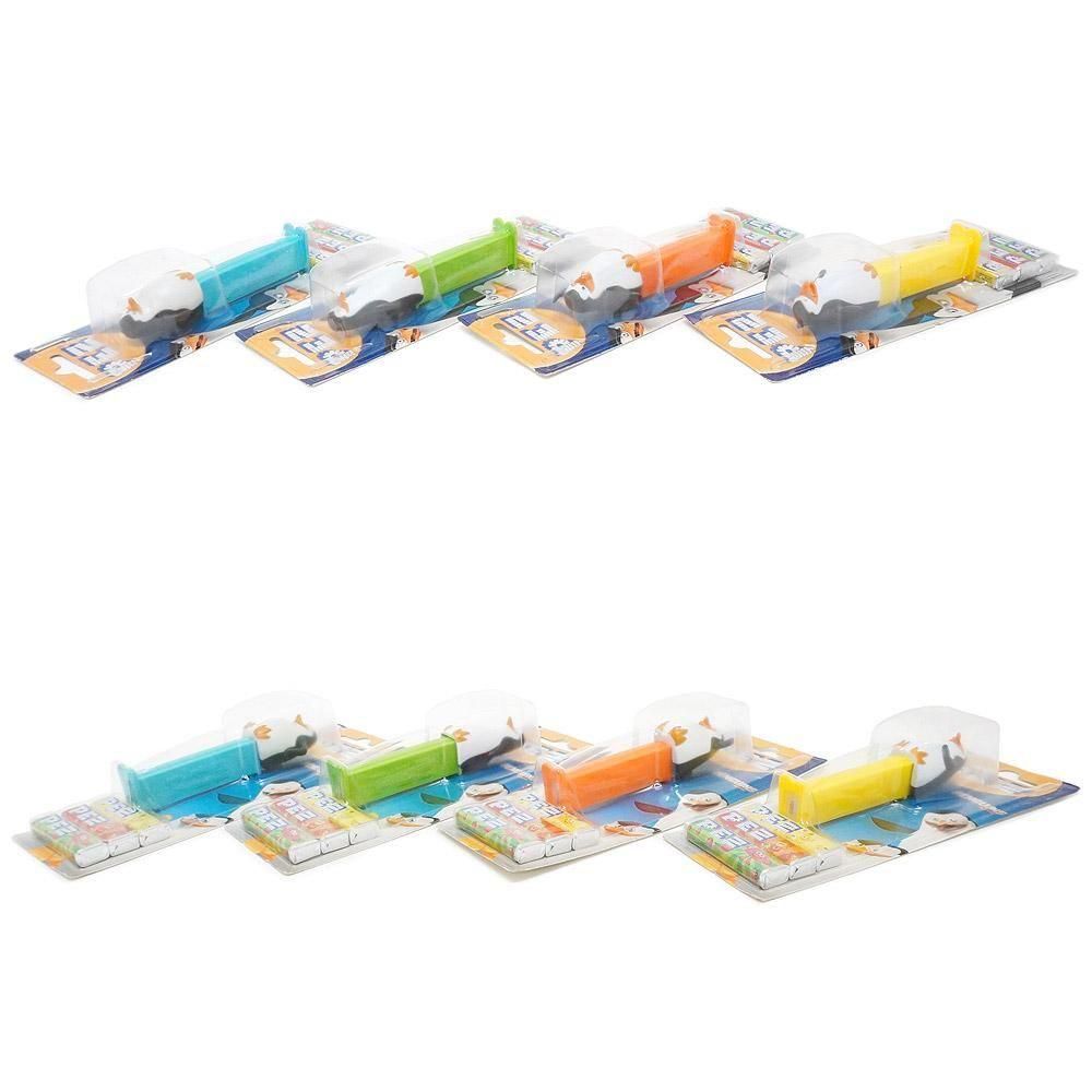 【超新作】 PEZ/ペッツ・Candy&Dispenser/キャンディー＆ディスペンサー 小物・アクセサリー
