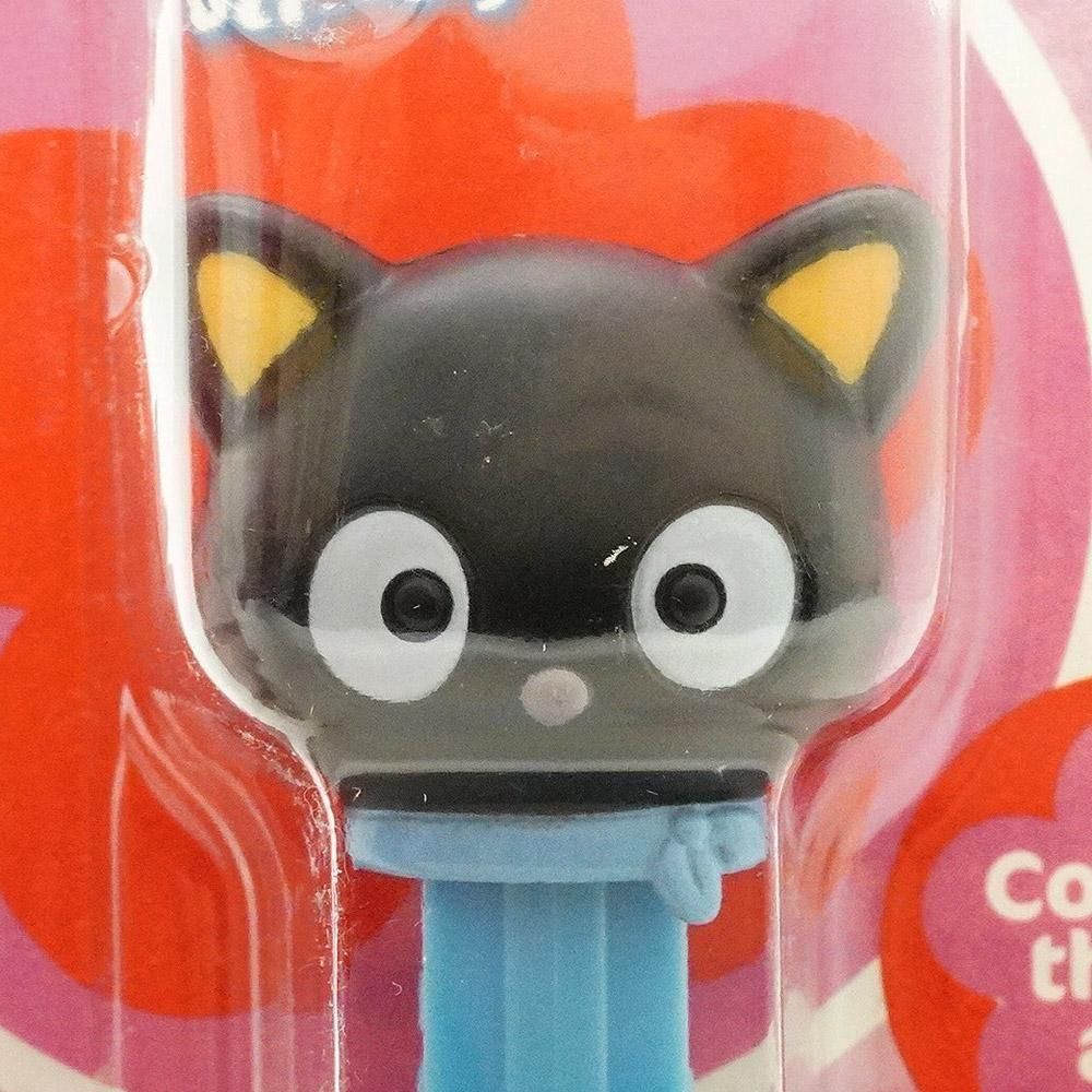 PEZ/ペッツ・Candy&Dispenserキャンディー＆ディスペンサー・Sanrio