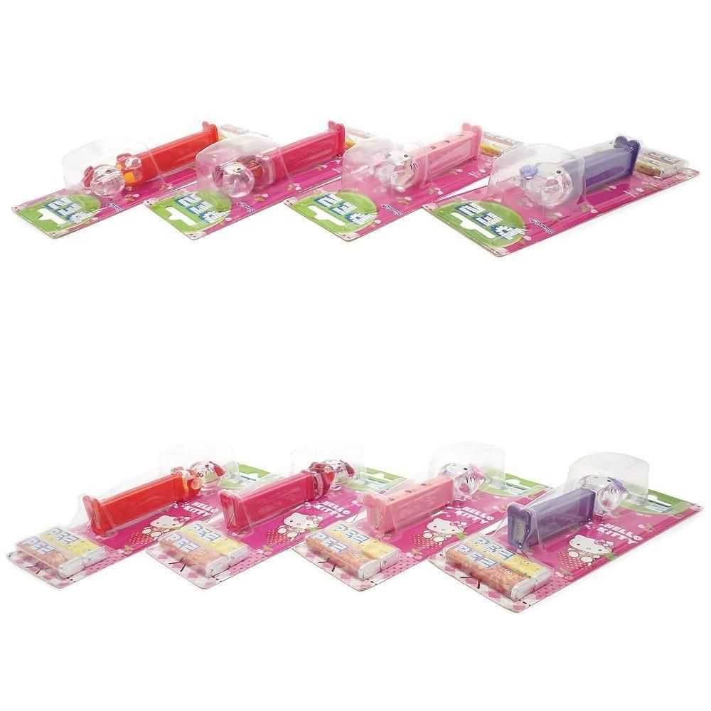 レア　ハローキティ　ペッツ PEZ ペッツ ハローキティ、50周年記念、ボックスセット、2024年