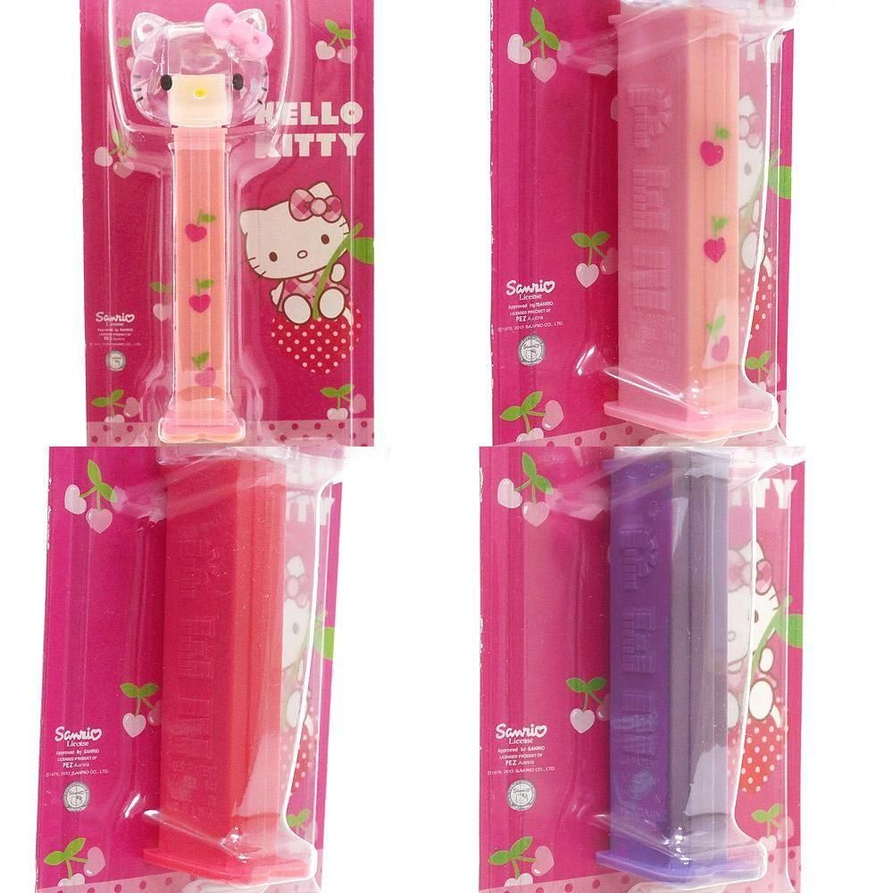 PEZ/ペッツ・Candy&Dispenser/キャンディー＆ディスペンサー