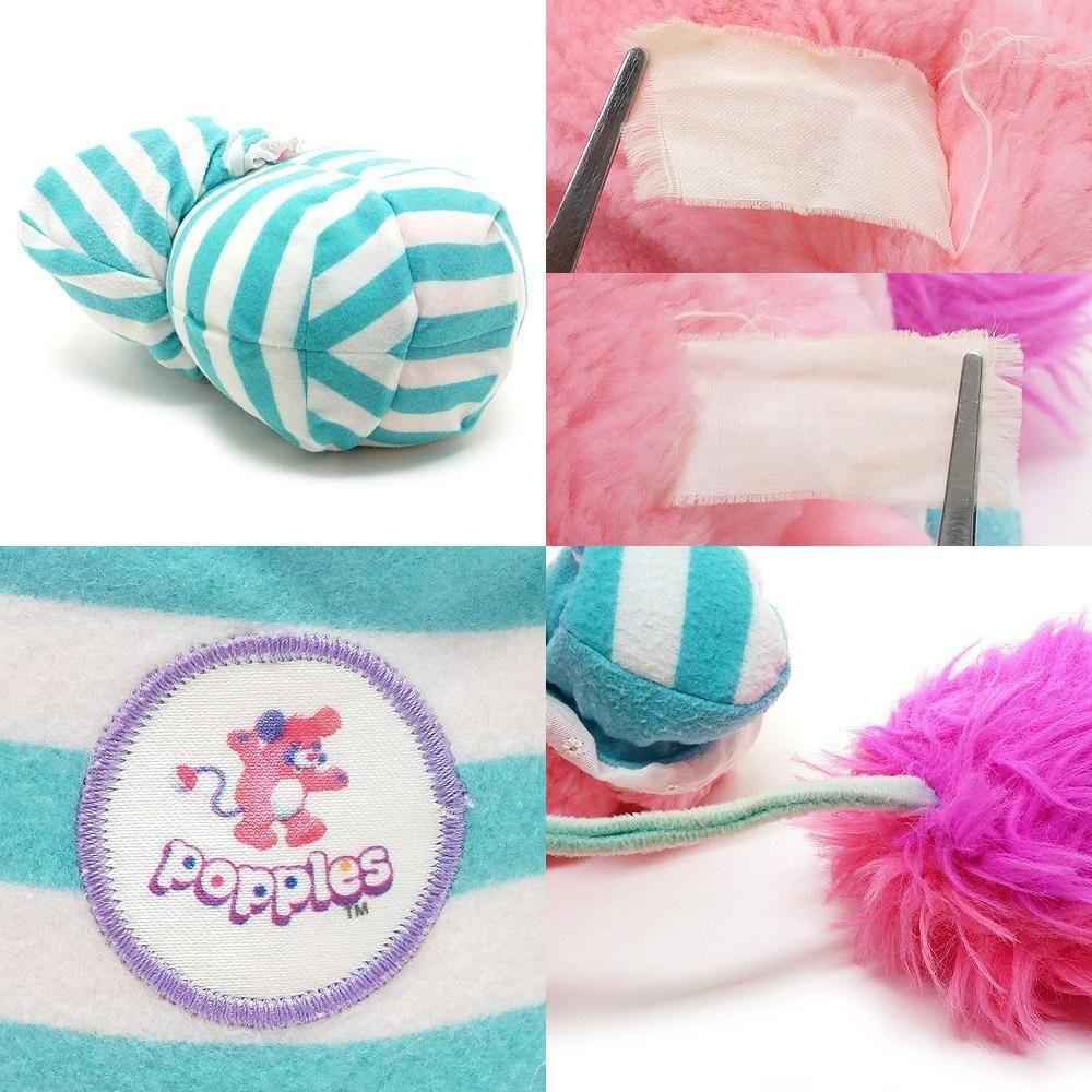 Baby Popples/ベイビーポップルズ ・ぬいぐるみ・Cribsy/クリブシー