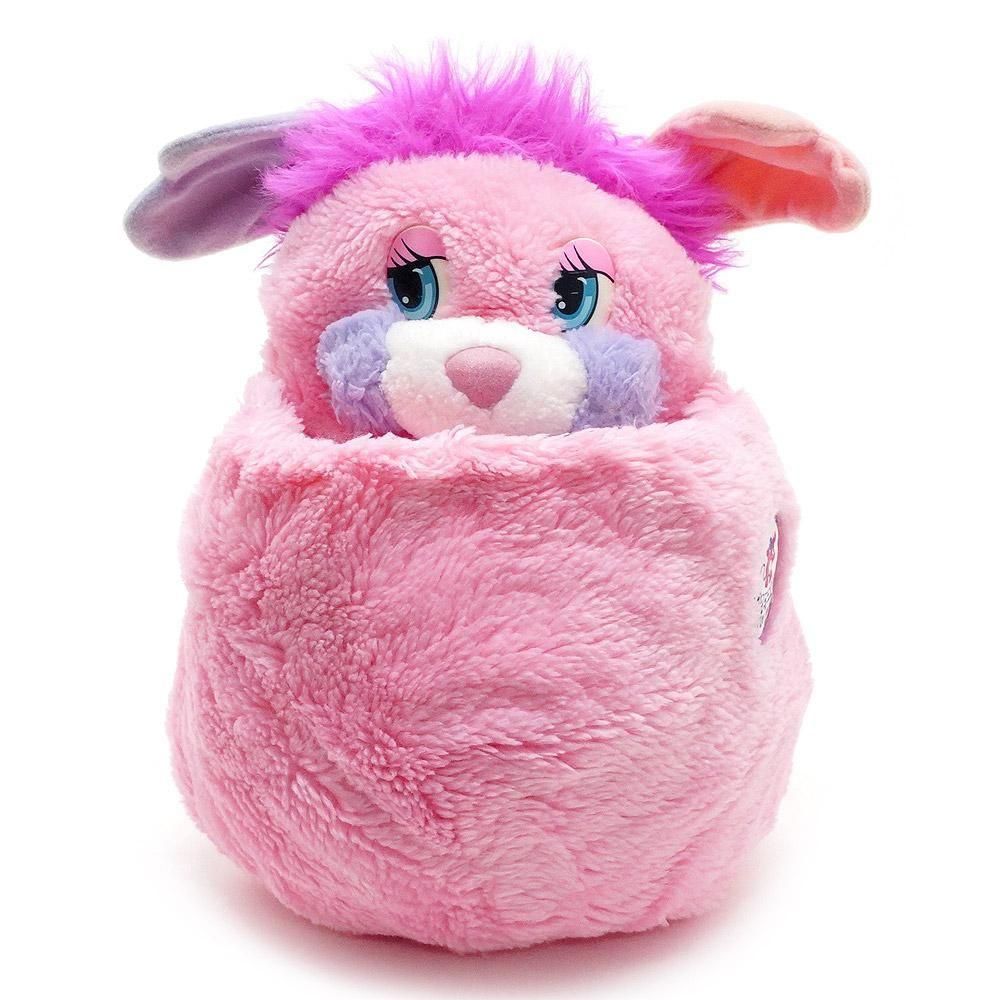 Popples /ポップルズ ・ぬいぐるみ・Party/パーティ・ピンク