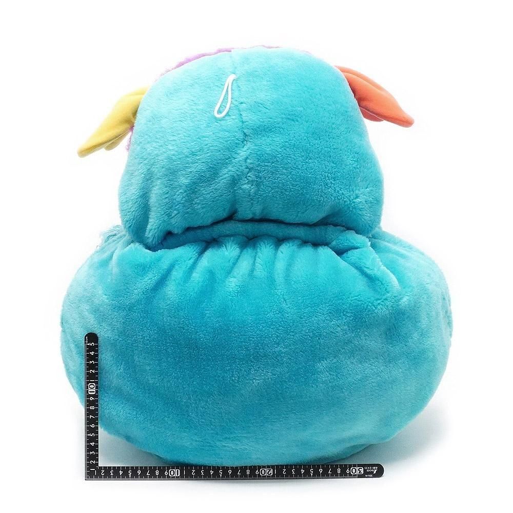 【US直輸入品】1986年 ポップルズ Popples ヴィンテージぬいぐるみ Popples/ポップルズ 「Puffball Popple/パフボール ポップル