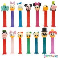 ジャンボPEZ プーさんとティガー　ディスペンサー Disney くまのプーさん ジャンボPEZディスペンサー - メルカリ