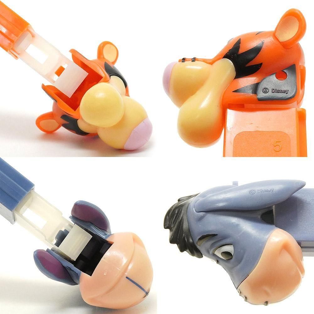 PEZ/ペッツ・Candy&Dispenser/キャンディー＆ディスペンサー