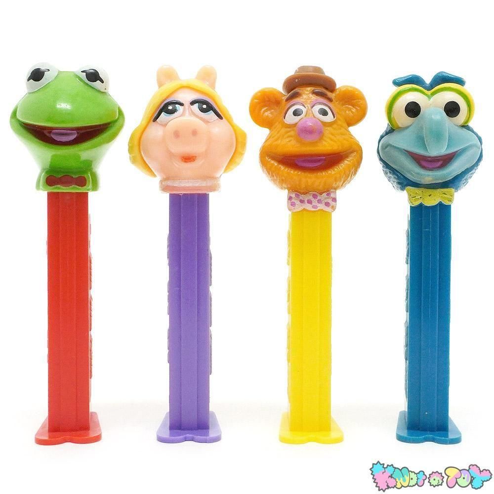 PEZ/ペッツ・Candy&Dispenser/キャンディー&ディスペンサー PEZ/ペッツ・Candy&Dispenser/キャンディー&ディスペンサー
