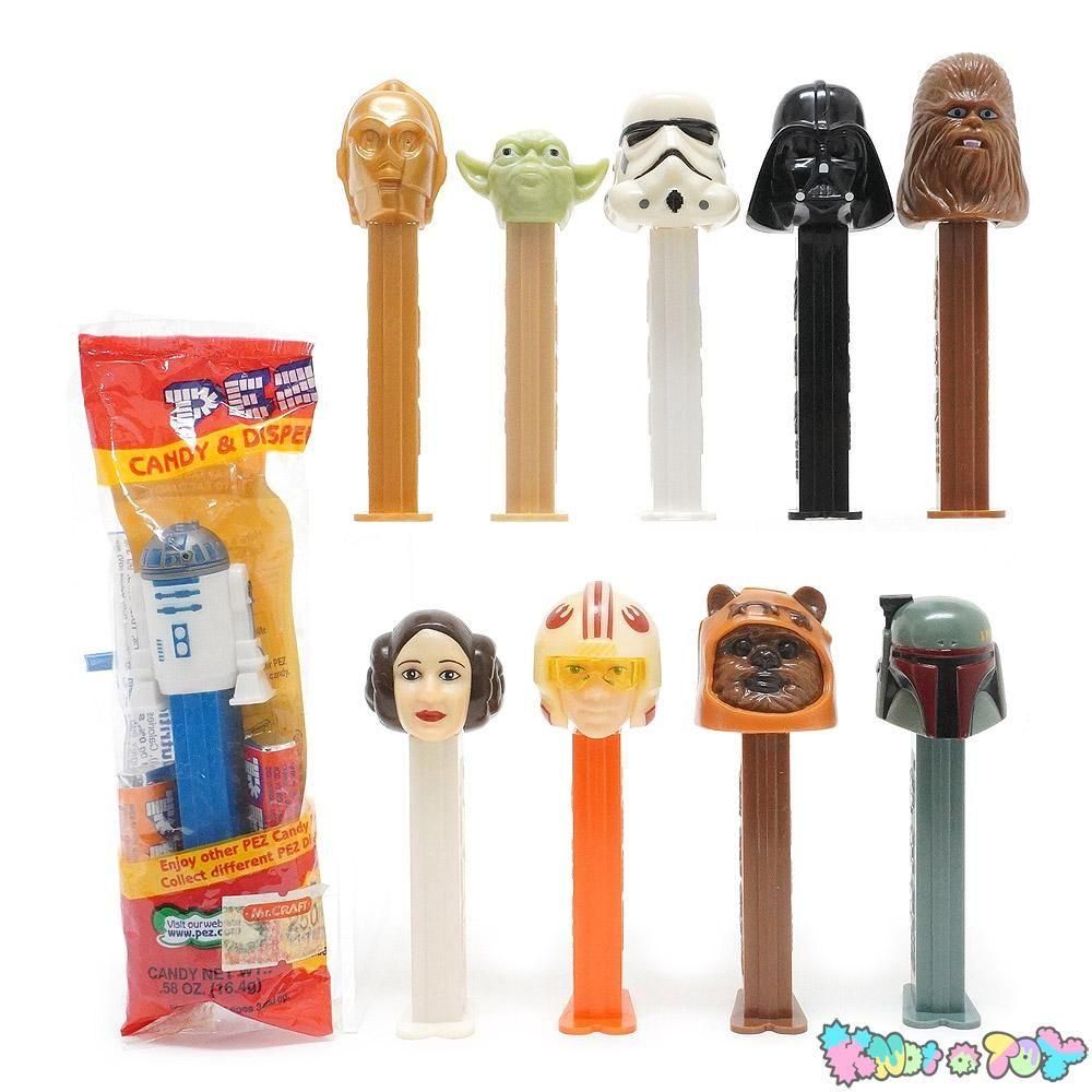 レア R2D2 PEZキャンディ ペッツキャンディホルダー PEZ スター・ウォーズ R2-D2 – ROBOTROBOT