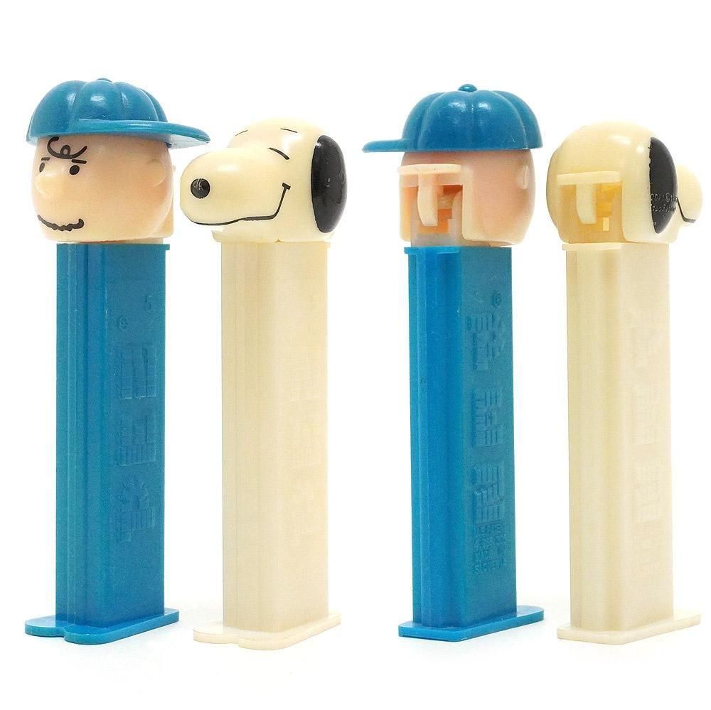 PEZ/ペッツ・Candy&Dispenser/キャンディー＆ディスペンサー