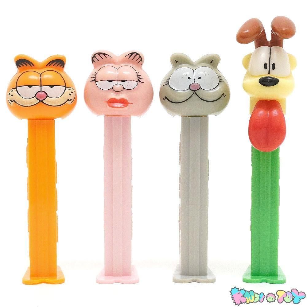 PEZ/ペッツ・Candy&Dispenser/キャンディー＆ディスペンサー