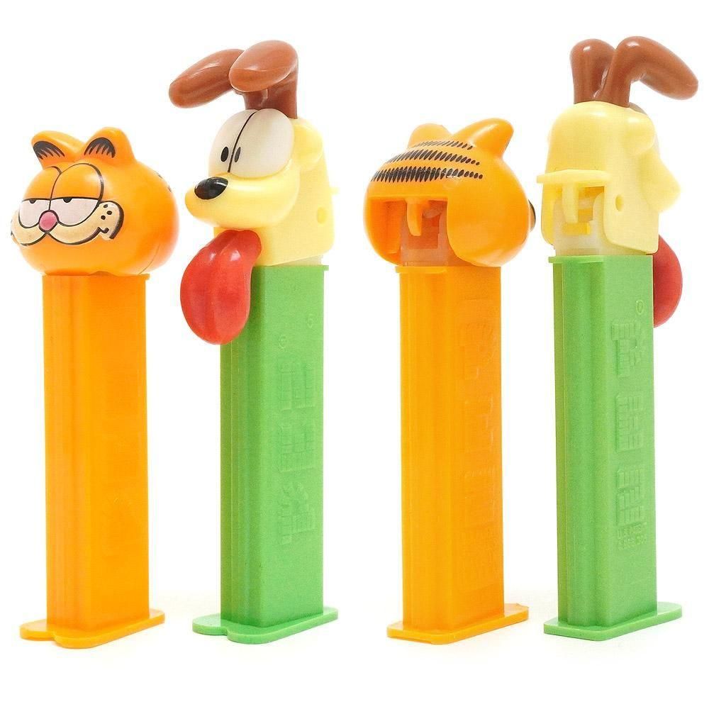 PEZ ペッツ　ジャイアント　ガーフィールド PEZ ペッツ ガーフィールド | TinyToyStore