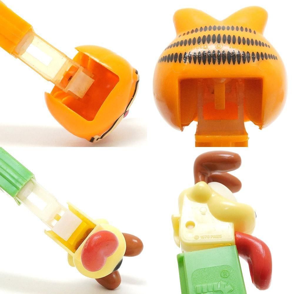 PEZ/ペッツ・Candy&Dispenser/キャンディー＆ディスペンサー