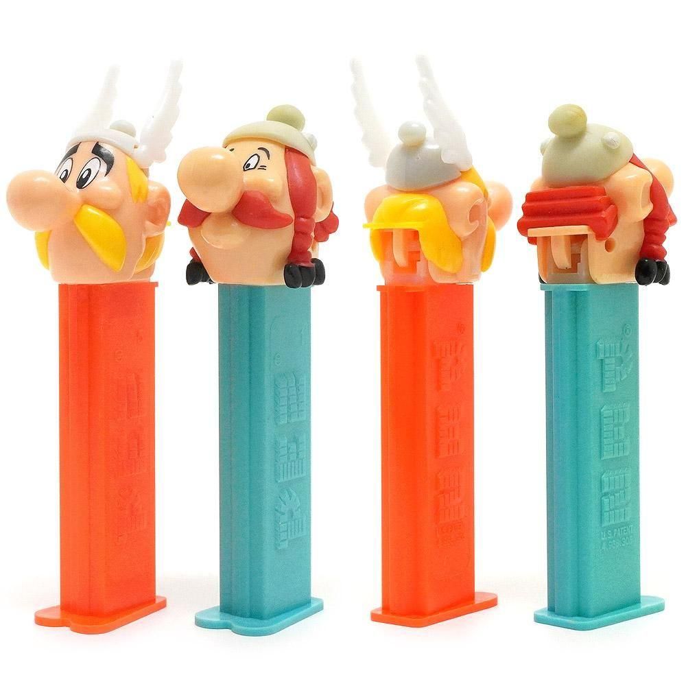 PEZ ペッツ　笛シリーズ　3本 PEZ ペッツ 笛シリーズ アニマル オリジナルキャラクター