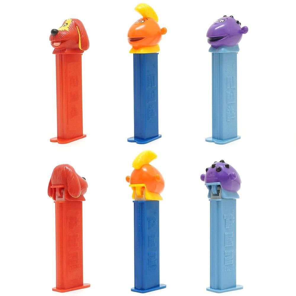 PEZ/ペッツ・キャンディー&ディスペンサー・BBC・Tweenies PEZ/ペッツ・キャンディー&ディスペンサー・BBC・Tweenies
