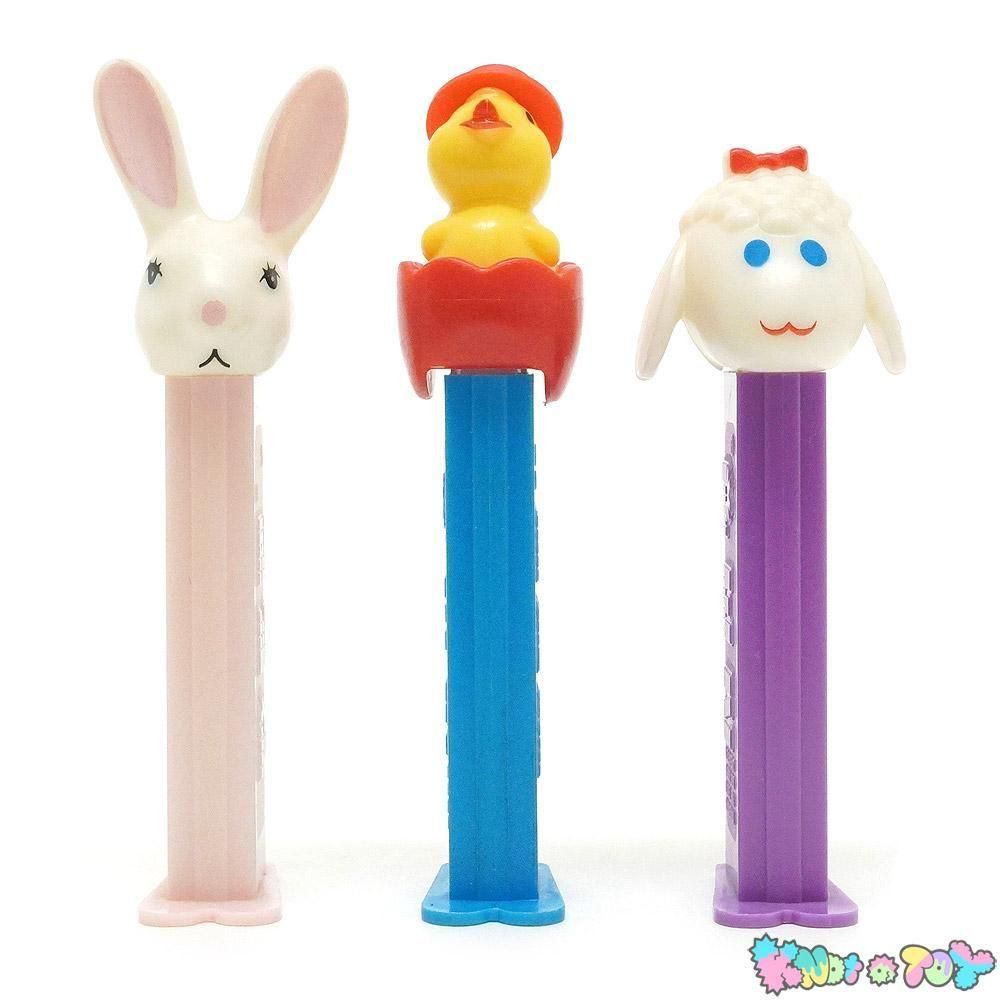 PEZ/ペッツ・Candy&Dispenser/キャンディー&ディスペンサー PEZ/ペッツ・Candy&Dispenser/キャンディー&ディスペンサー