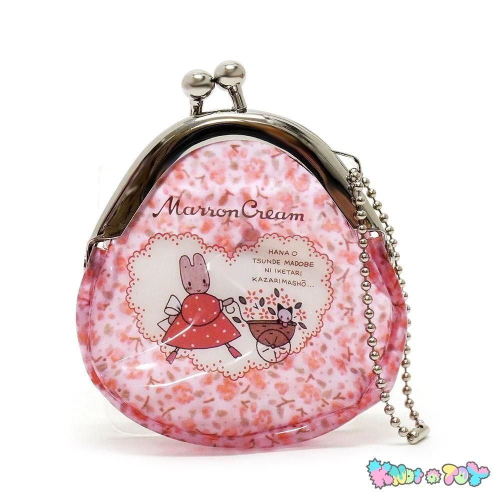 贈る結婚祝い Marron Cream/マロンクリーム・Coin case/コインケース/ガマグチ その他