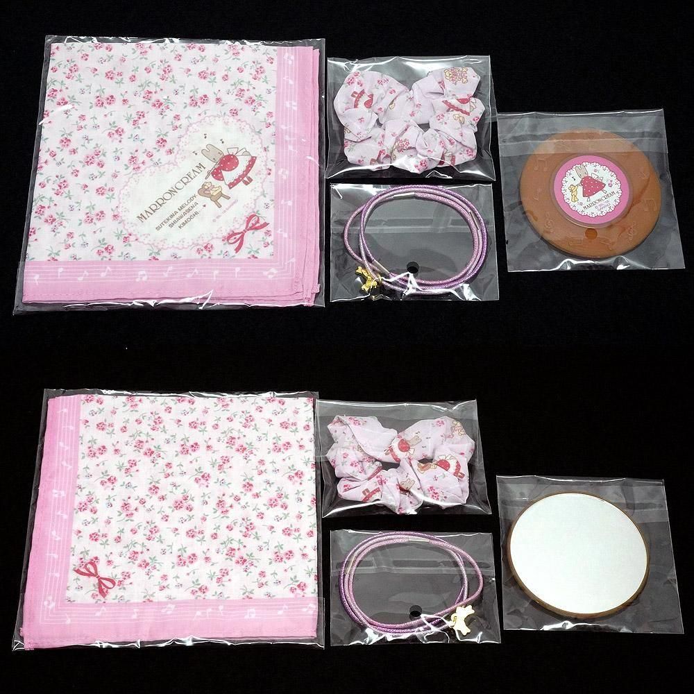 マロン様未使用新品セット Marron Cream/マロンクリーム・えらんでつめるおしゃれセット・ピアノ