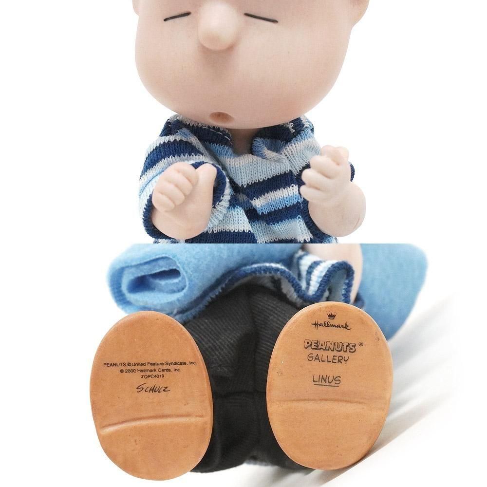 The Peanuts® Gallery Best Friends Linus and Snoopy Limited