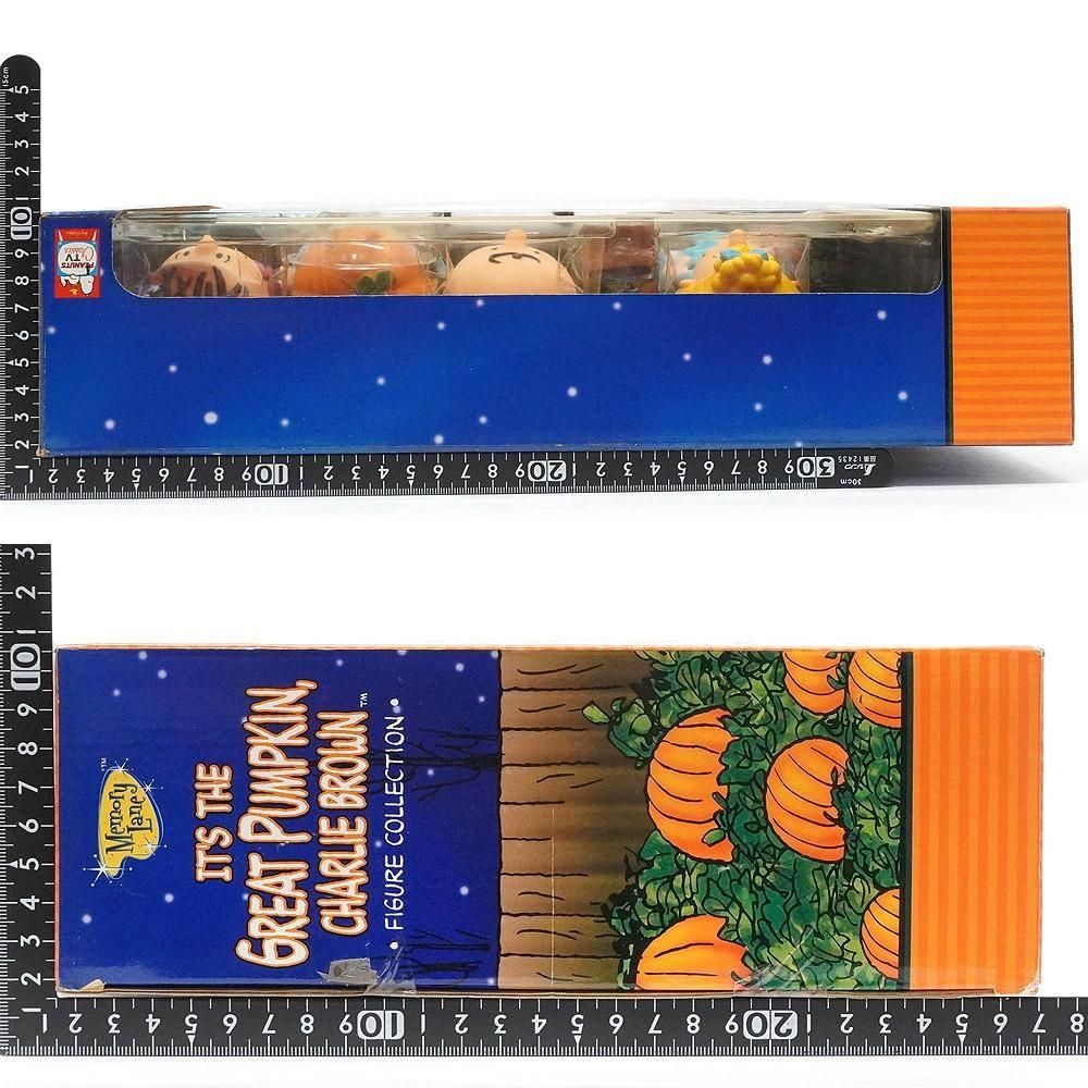 PEANUTSピーナッツ・Memory Lane・IT'S THE GREAT PUMPKIN