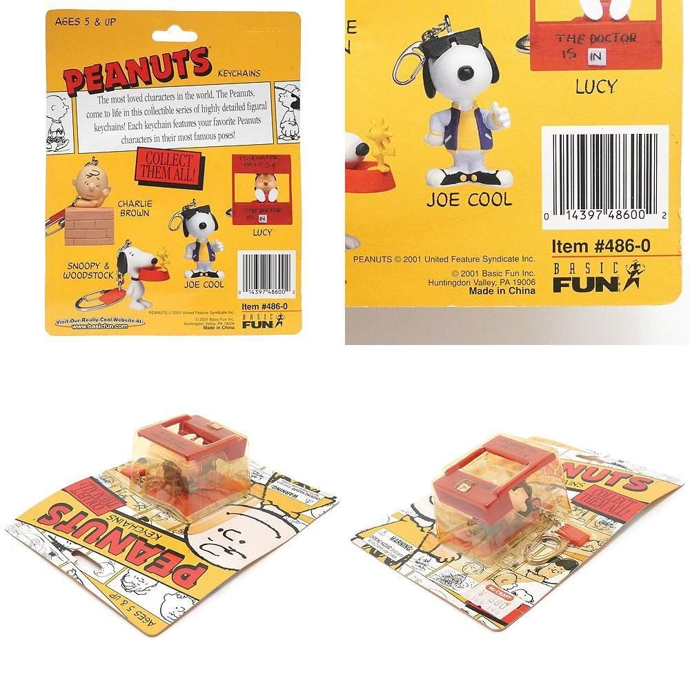 Crabby Lucy Key Chain – CHARLES M. SCHULZ MUSEUM STORE