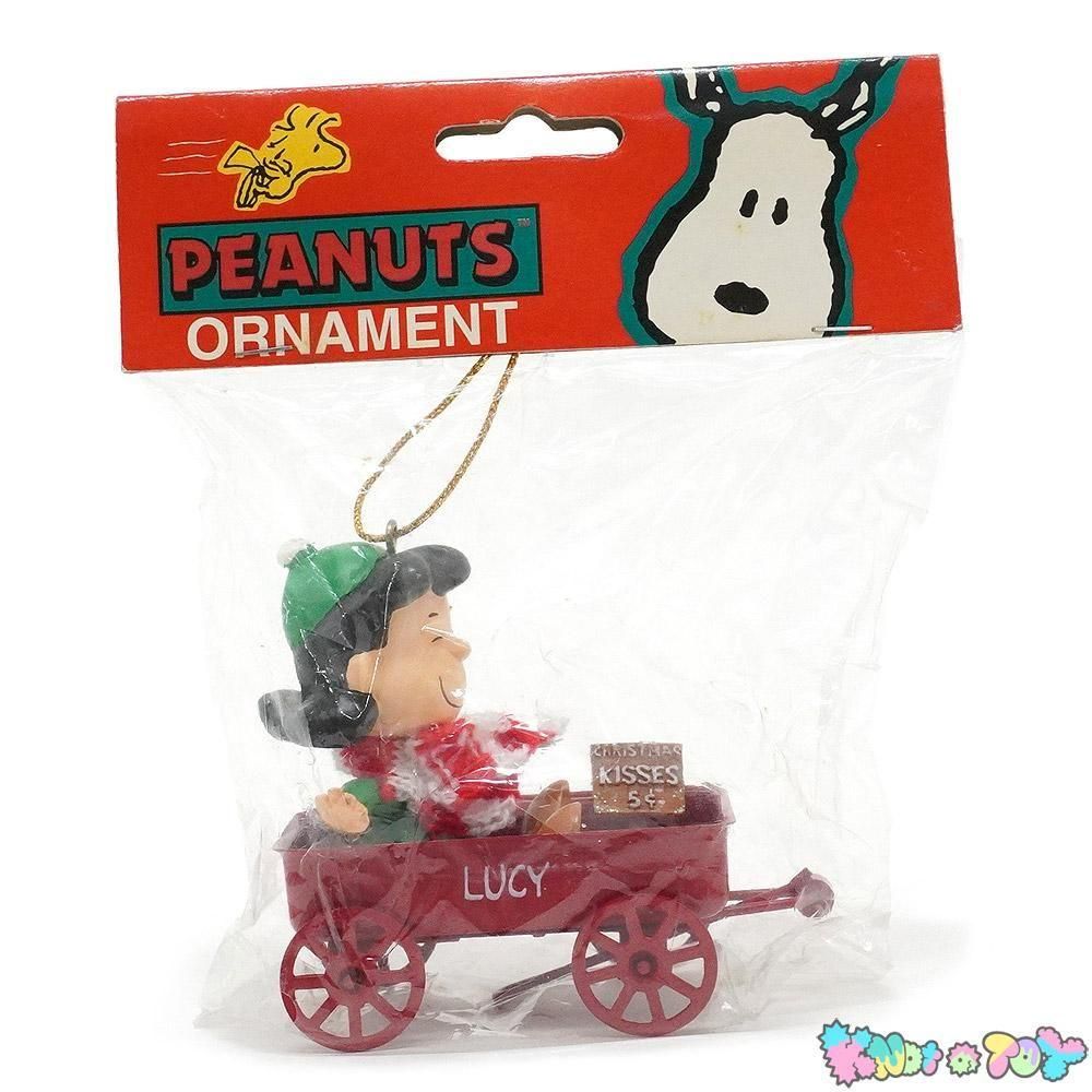 Amazon.com: Peanuts Set of Three Ornaments By Adler : Home