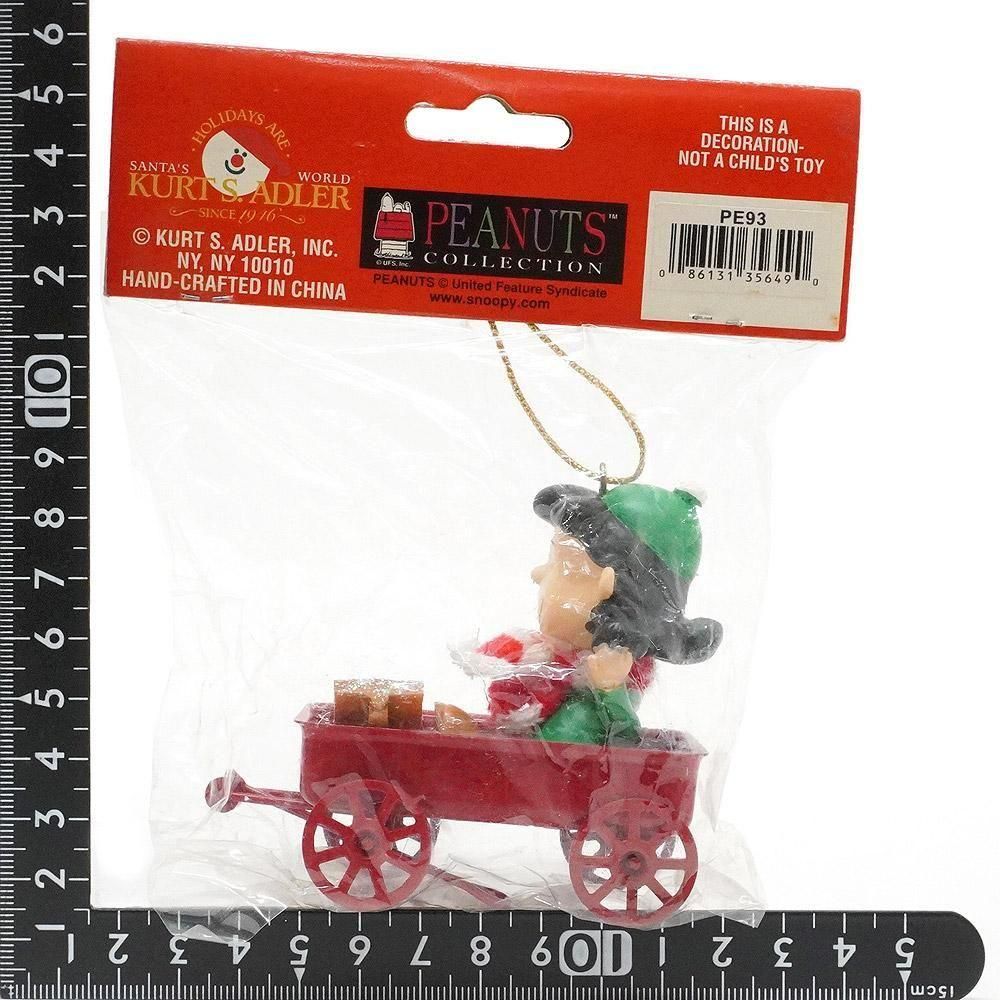 PEANUTS COLLECTION/ピーナッツコレクション・KURT S. ADLER