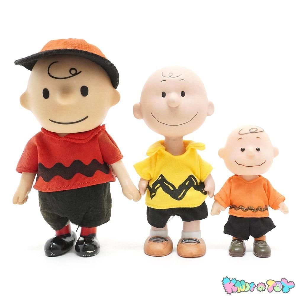 PEANUTS/ピーナッツ・Determined/デターミンド・POCKET DOLL