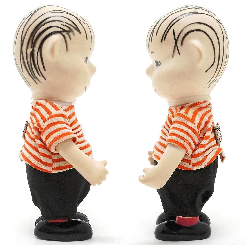 PEANUTS/ピーナッツ・Determined/デターミンド・POCKET DOLL PEANUTS/ピーナッツ・Determined/デターミンド・POCKET DOLL