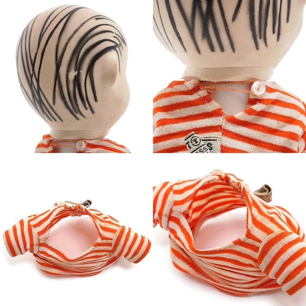 PEANUTS/ピーナッツ・Determined/デターミンド・POCKET DOLL