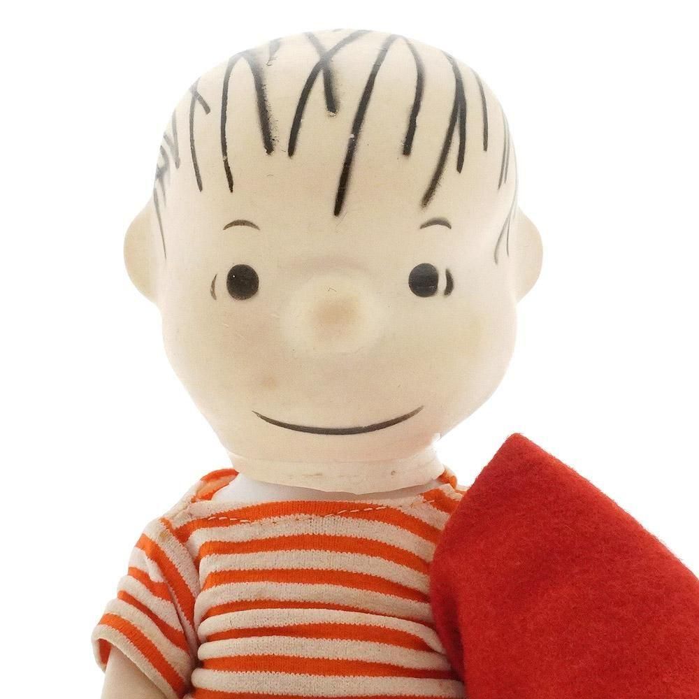 PEANUTS/ピーナッツ・Determined/デターミンド・POCKET DOLL