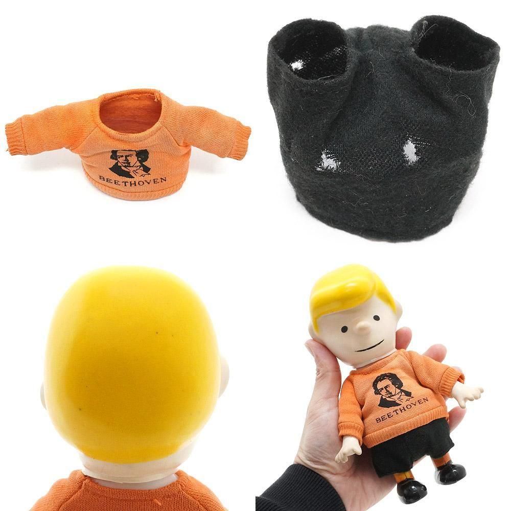 PEANUTS/ピーナッツ・Determined/デターミンド・POCKET DOLL PEANUTS/ピーナッツ・Determined/デターミンド・POCKET DOLL