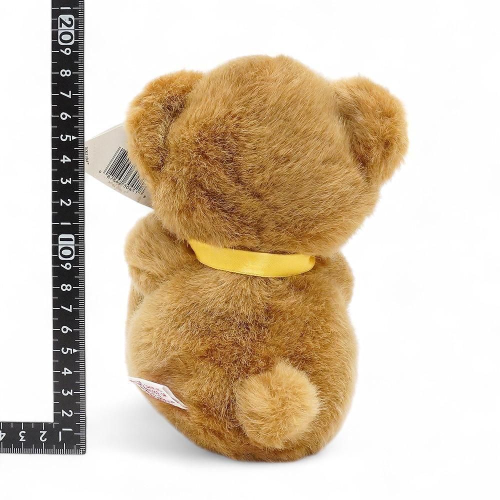 Tickle Bear/ティックルベア・クマ・Plush/ぬいぐるみ・(座った