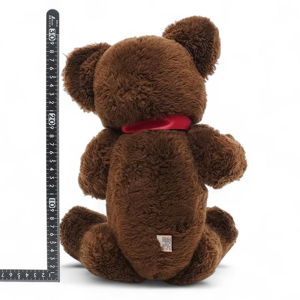 Brown Teddy Bear/ブラウンテディベア・クマ・Plush/ぬいぐるみ