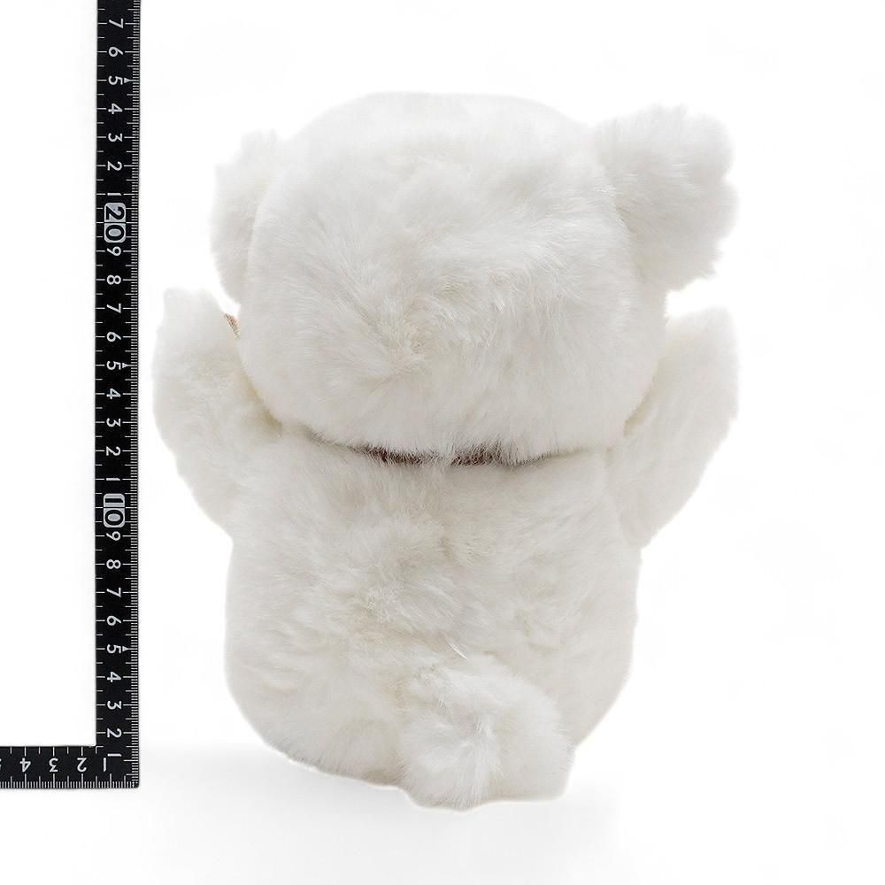 テディベア　ホワイトベア　ぬいぐるみ ラティニティモヘア テディベア ホワイトベア ぬいぐるみ ラティニティモヘア｜Yahoo