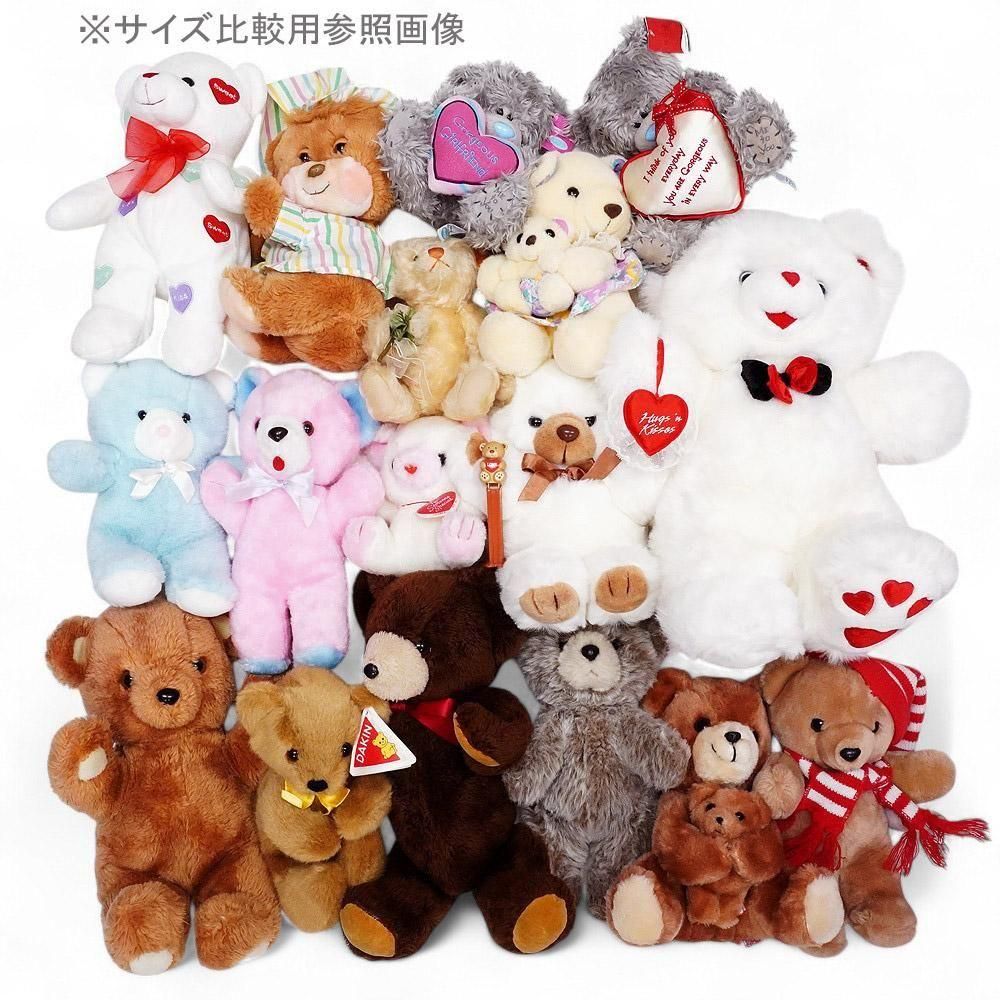 チャーリー 様　❤️ブルー×ホワイトのアンティークベア❤️テディベア 10_000000013377.jpg?1678209903