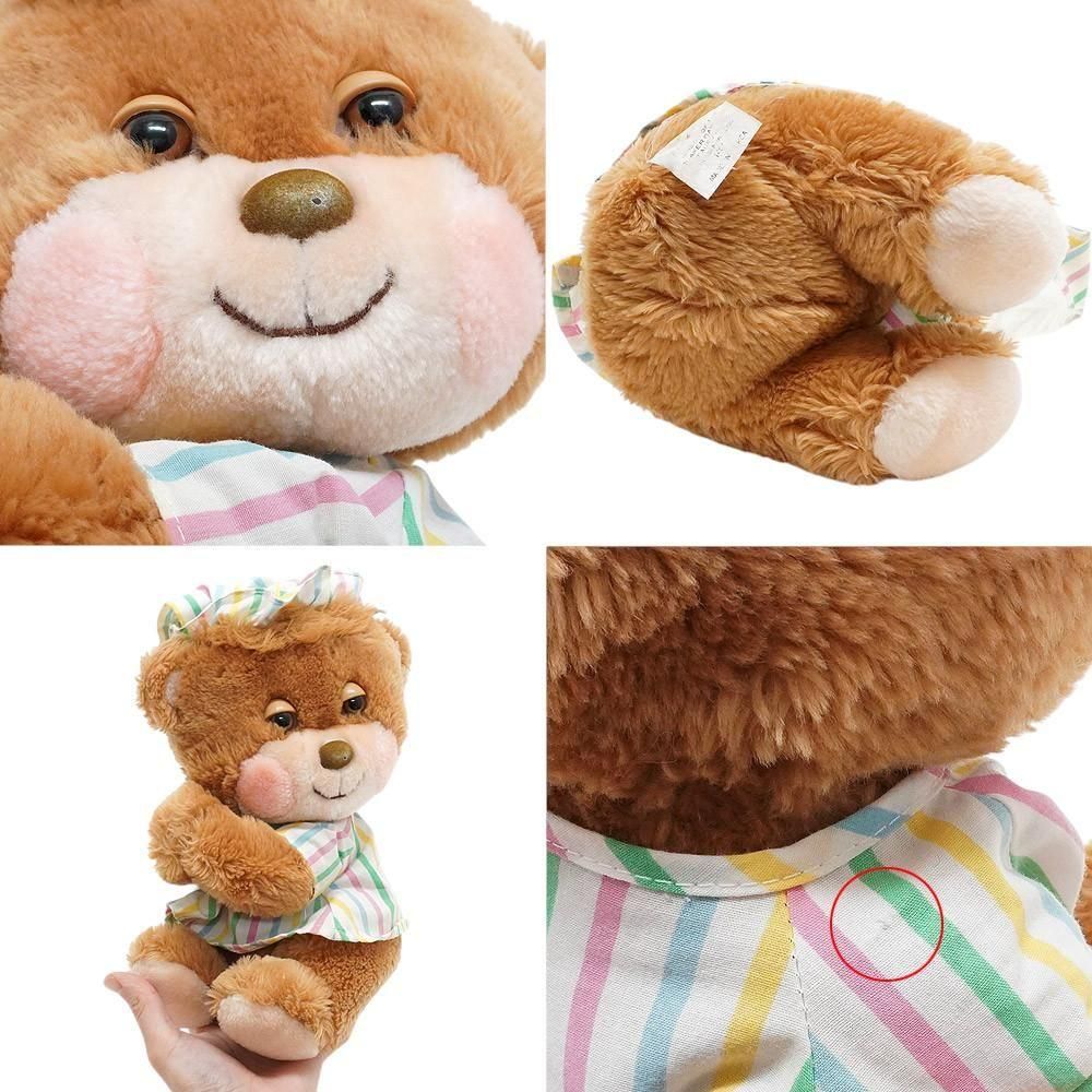 Teddy Beddy Bear/テディベディベア・クマ・Plush/ぬいぐるみ