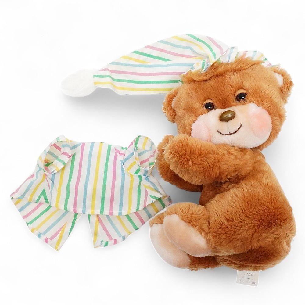 Teddy Beddy Bear/Plush(80s/33cm) FO-053 - 2000toys高円寺店