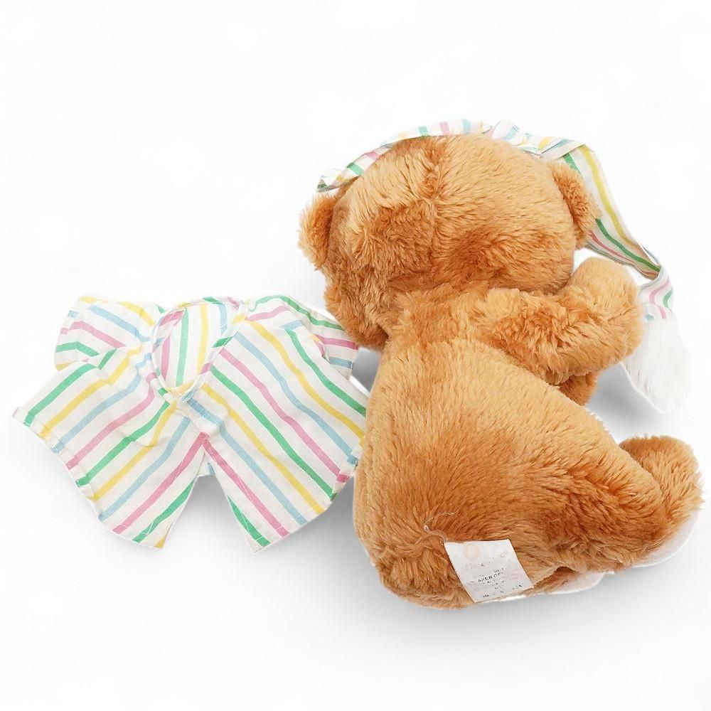 Amazon.com: Deddy Bears Beezlebear Body Bag - 12 inch Plush