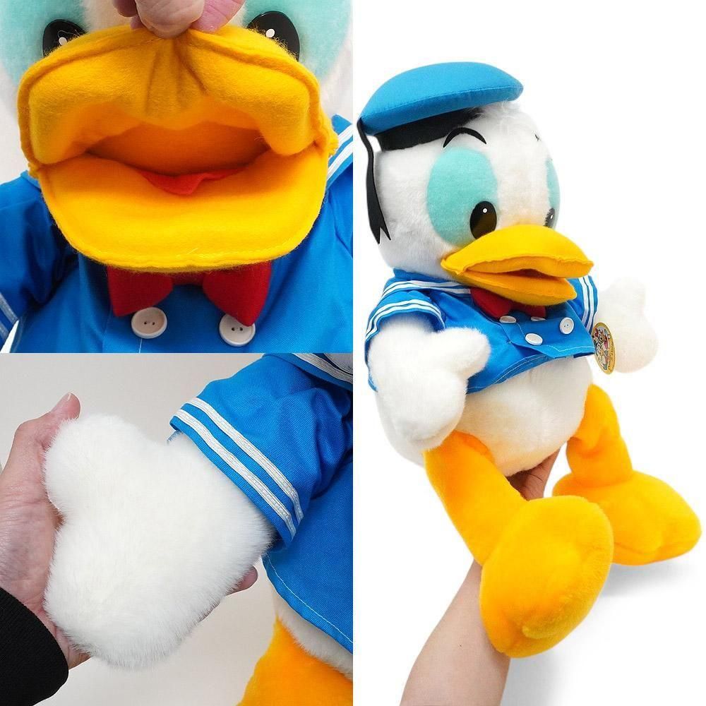 ウォルト ディズニー ドナルド ダック アングリー イエロー カー