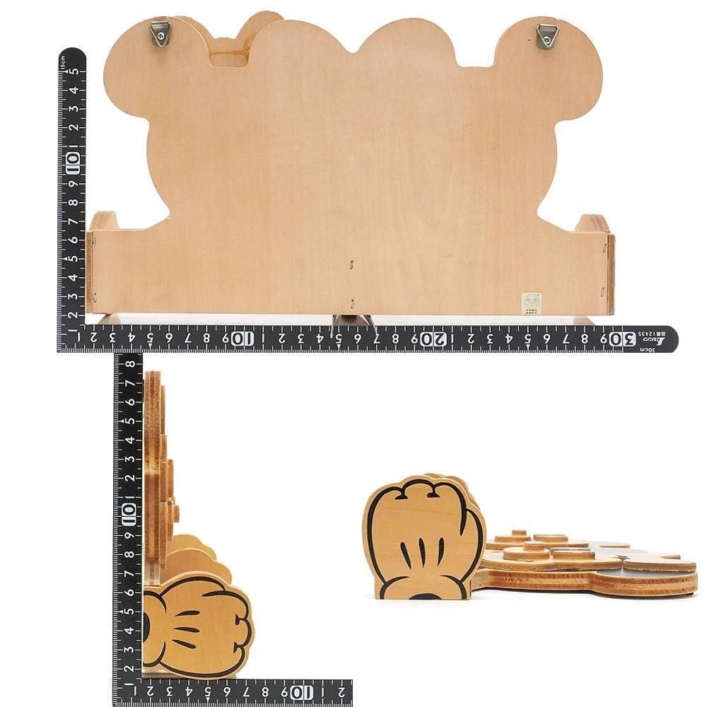 Walt Disney Productions/ウォルトディズニープロダクションズ・Wooden