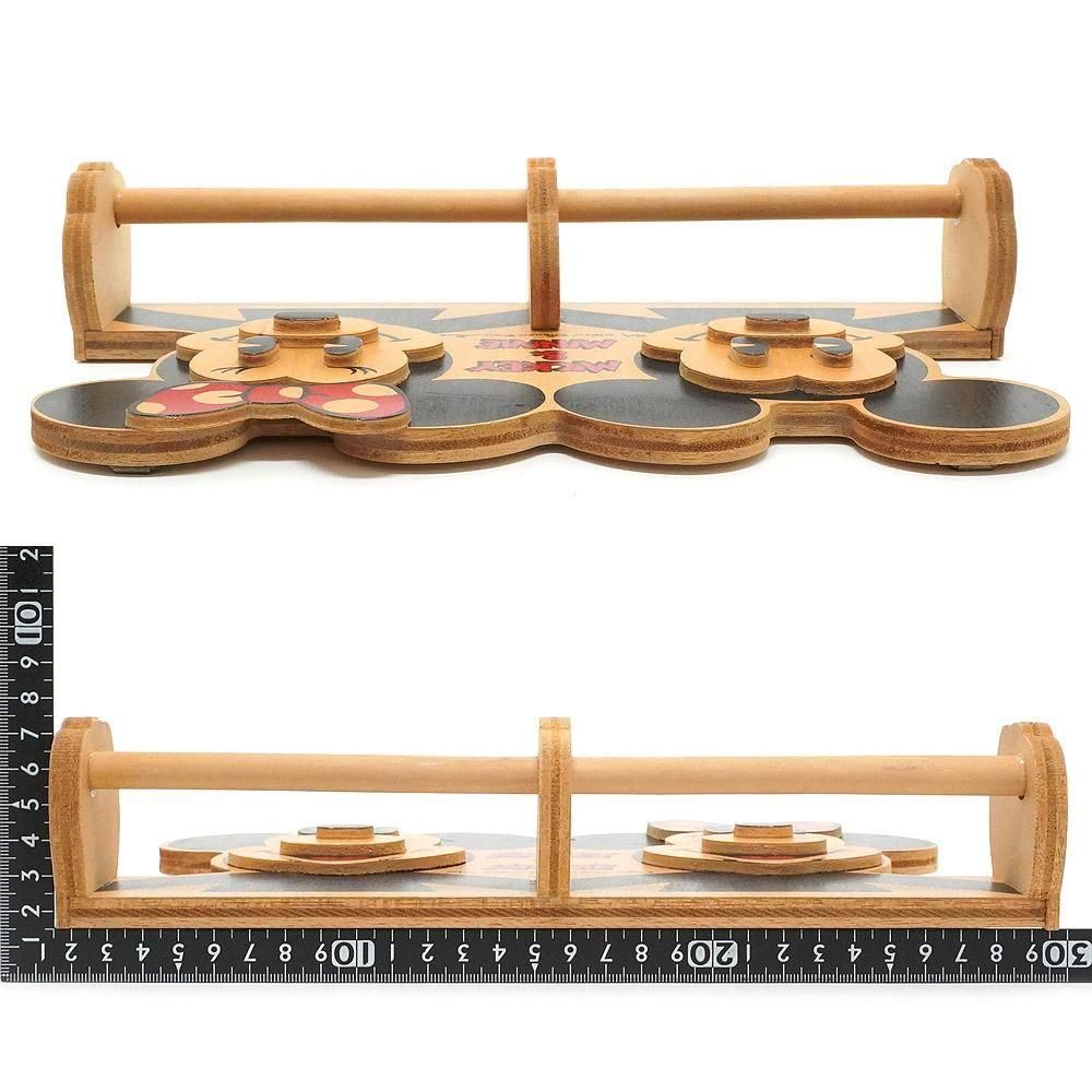 Walt Disney Productions/ウォルトディズニープロダクションズ・Wooden