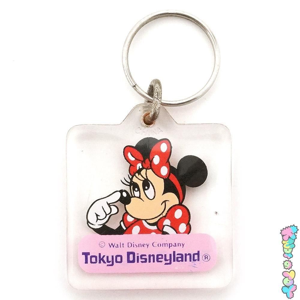 ディズニー チョコレート型キーチェーン
