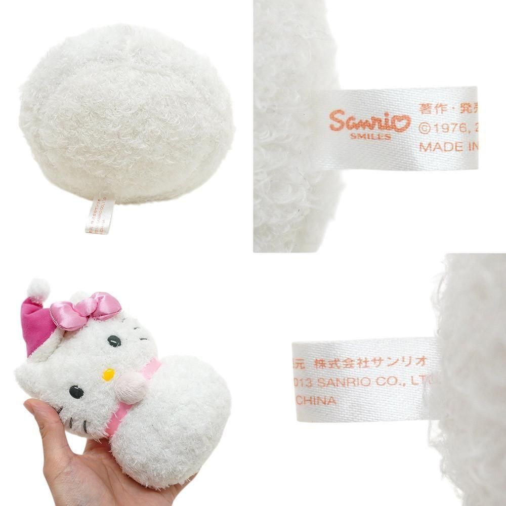 Hello Kitty/ハローキティ・Snowman/雪だるま・Plush/ぬいぐるみ
