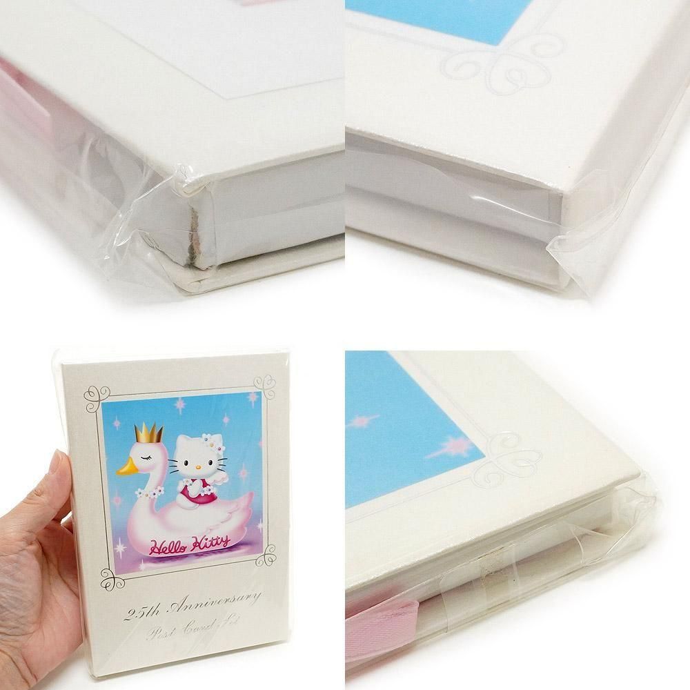 ハローキティ25周年記念ポストカードセット２５枚 Hello Kitty/ハローキティ・Post Card Set/ポストカードセット
