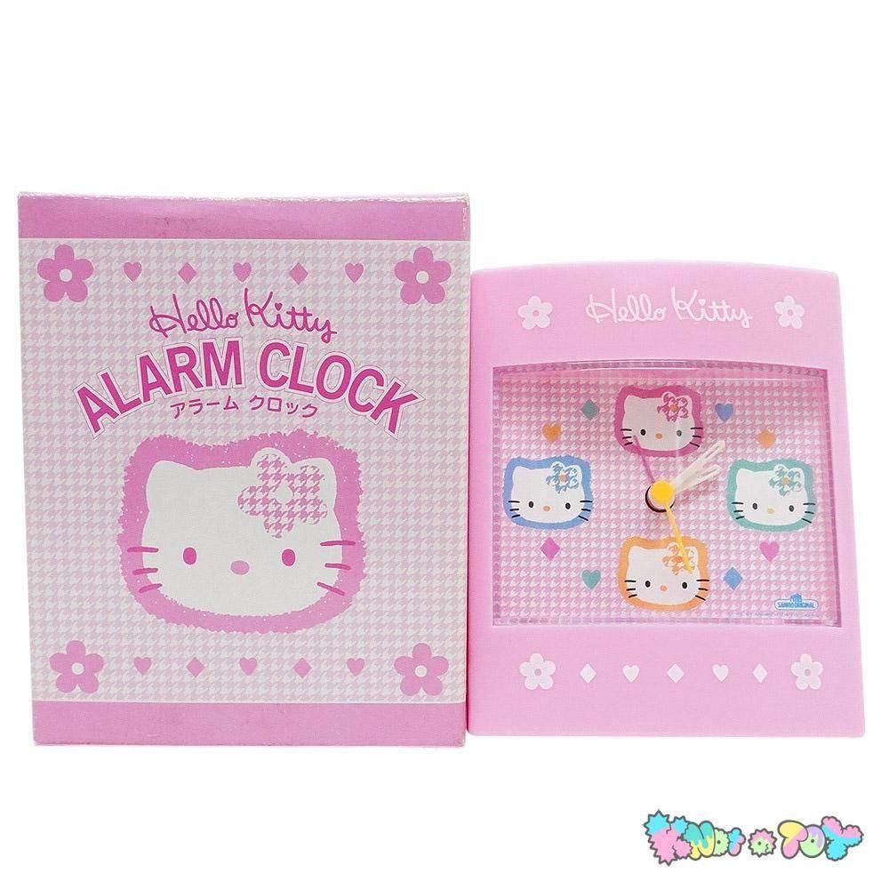 Hello Kitty/ハローキティ・ALARM CLOCK/アラームクロック