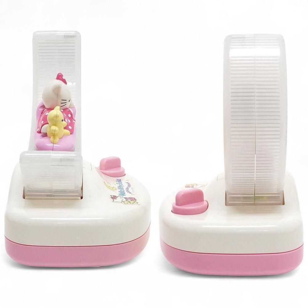 ♥️Hello Kitty Babies オルゴール ライト レトロ 激レア 希少 Hello Kitty Babies/ハローキティベイビーズ・Moonlight