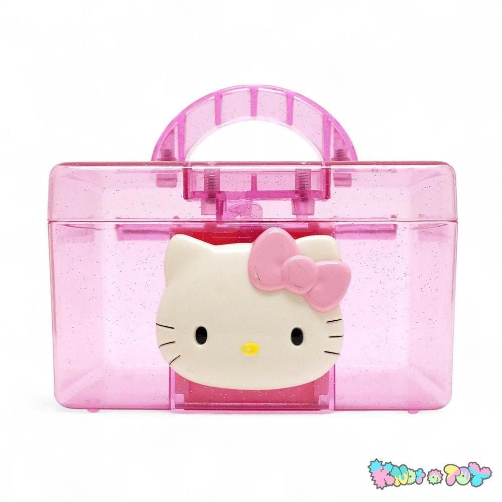 Hello Kitty/ハローキティ・McDonald's/マクドナルド・Trinket Box