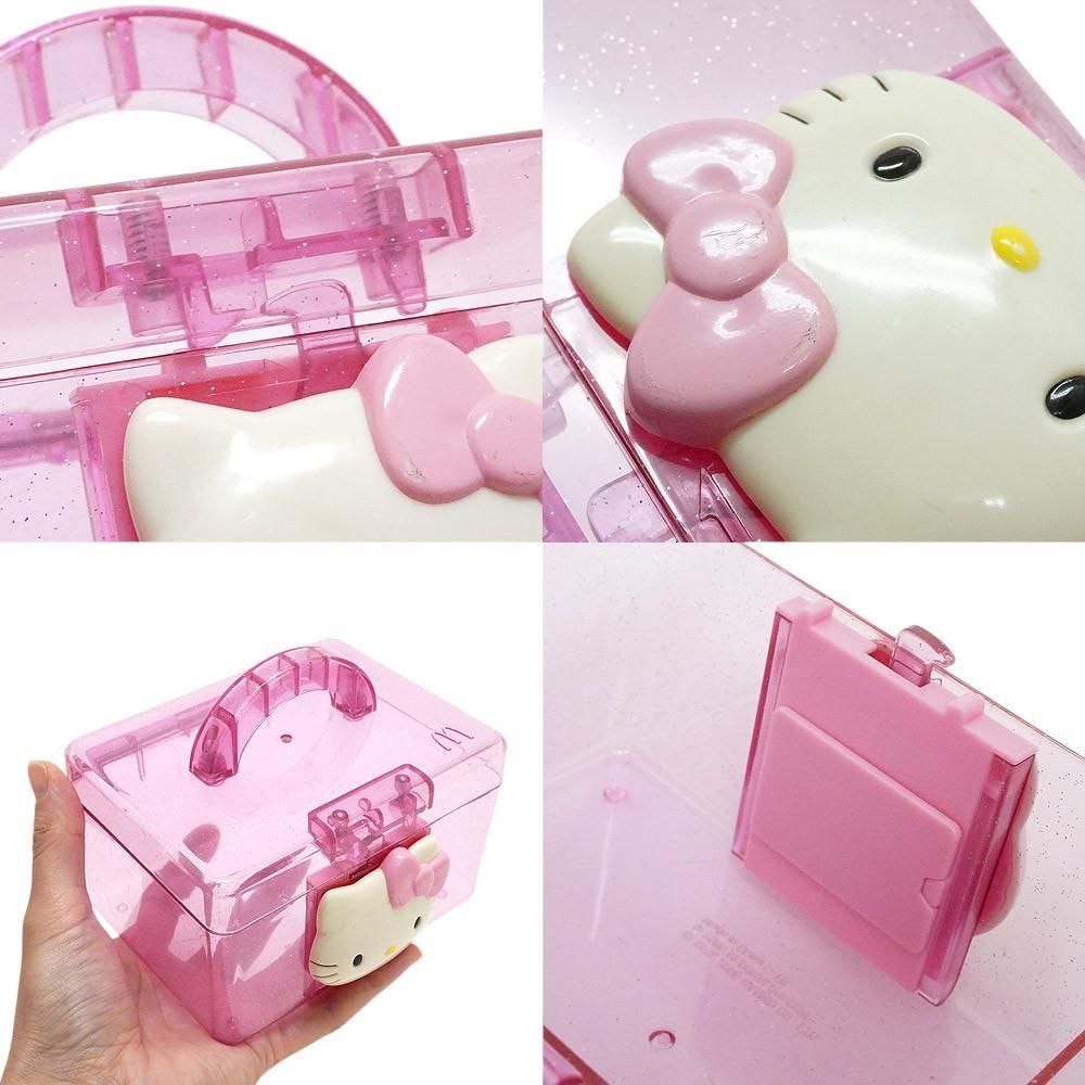 Hello Kitty/ハローキティ・McDonald's/マクドナルド・Trinket Box
