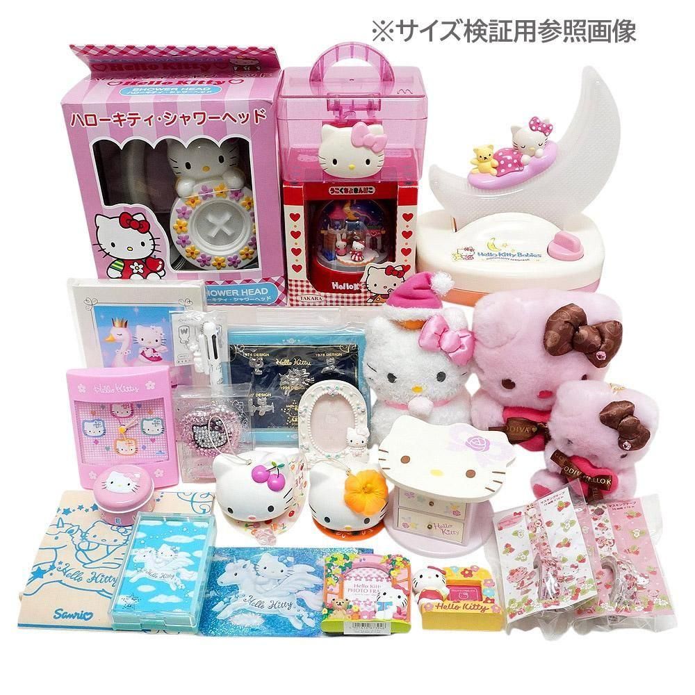 Hello Kitty/ハローキティ・McDonald's/マクドナルド・Trinket