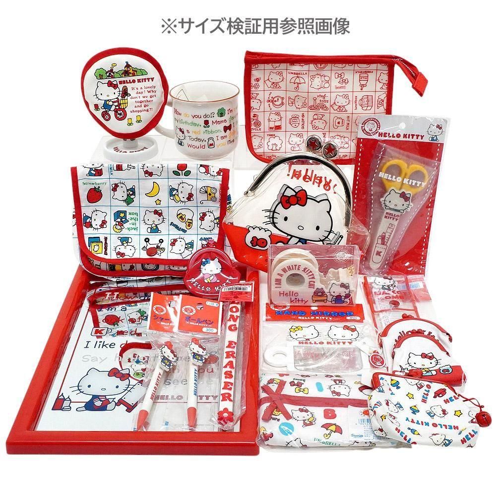 が大特価！ Hello Kitty/ハローキティ・LONG ERASER/ロングイレイサー ストラップ